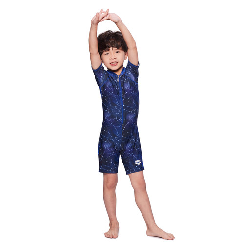 arena Junior Swimsuit-AUV23311-BL